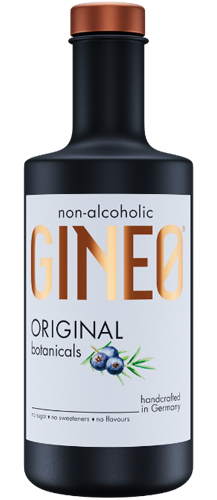 Gineo - Alkoholfreier Gin